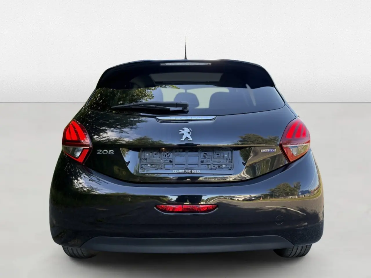 Billede 3 - Peugeot 208 1,6 BlueHDi 100 Chili Sky