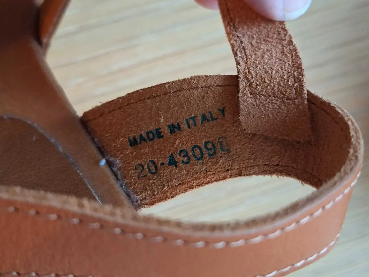Billede 5 - Sandaler str. 38