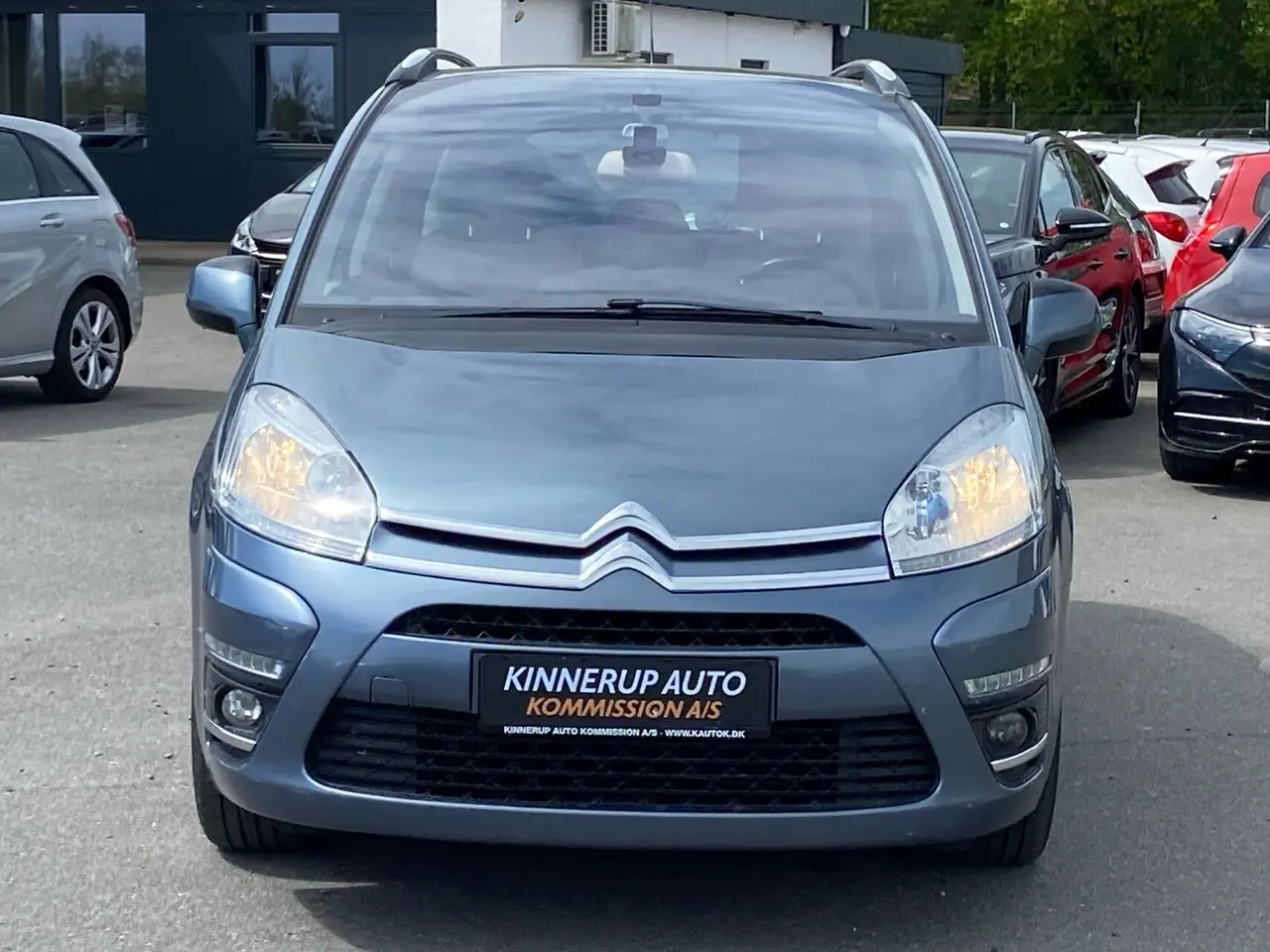 Billede 6 - Citroën Grand C4 Picasso 1,6 HDI Seduction E6G 112HK 6g Aut.