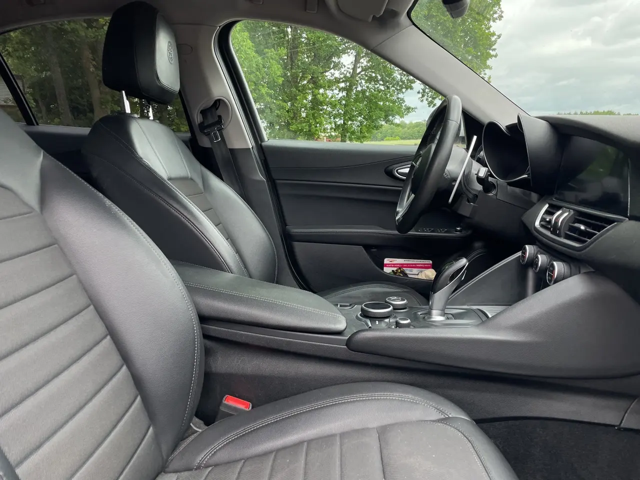 Billede 18 - Alfa Romeo Giulia 2,2 JTD 180 aut.