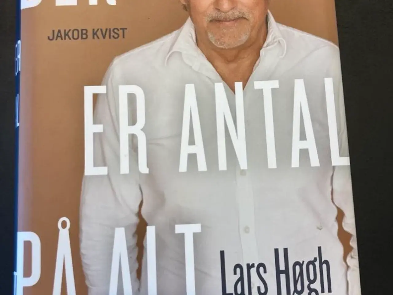 Billede 1 - Lars Høgh - Der er antal på alt