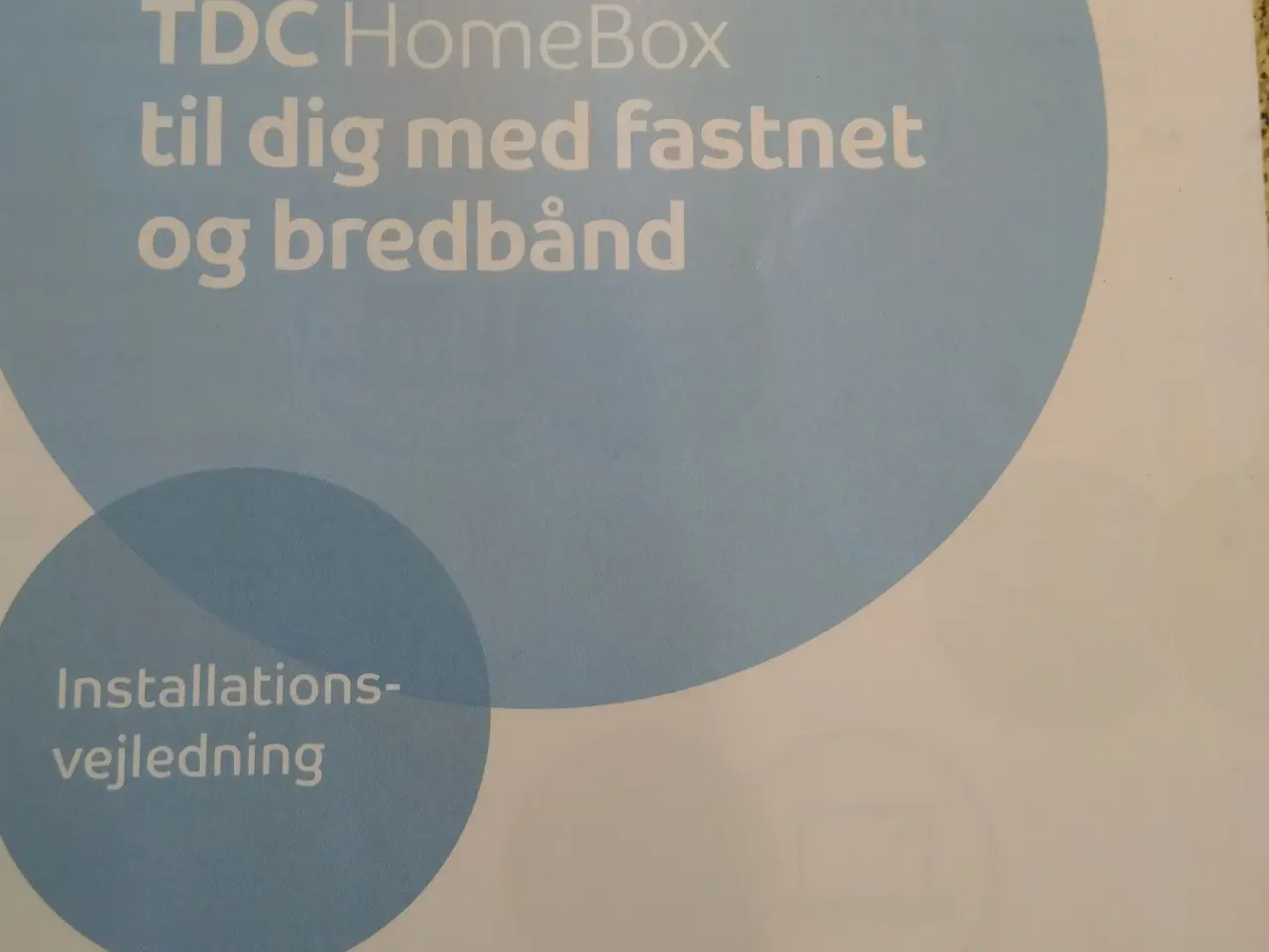 Billede 3 - TDC HomeBox