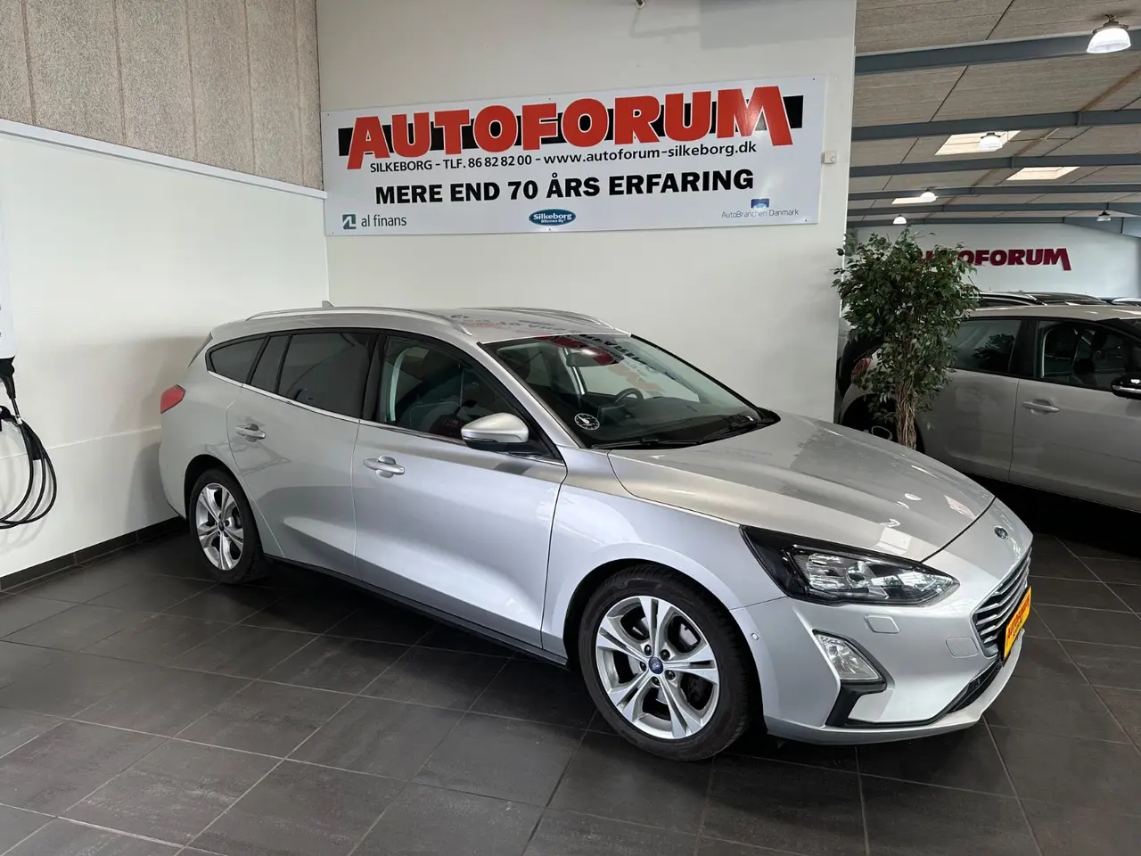Billede 1 - Ford Focus 1,5 EcoBlue Titanium stc. aut. Van