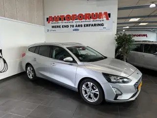 Ford Focus 1,5 EcoBlue Titanium stc. aut. Van