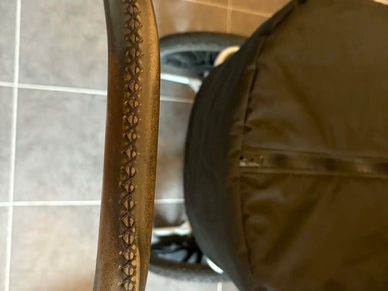 Billede 10 - Odder zip komplet barnevogns pakke