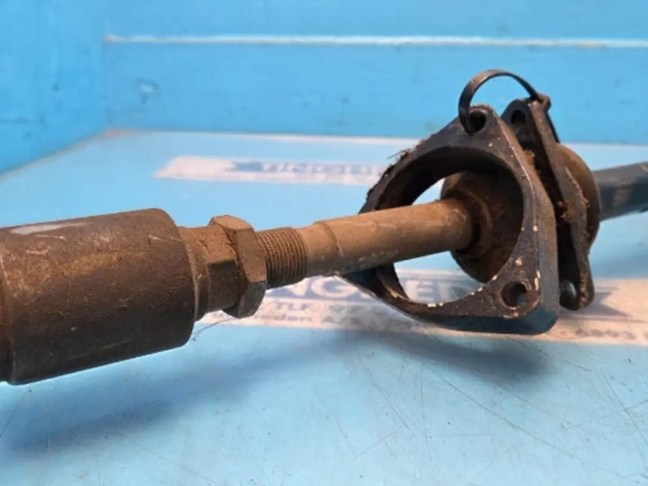 Billede 8 - Massey Ferguson 3060 Lever 3616944M91