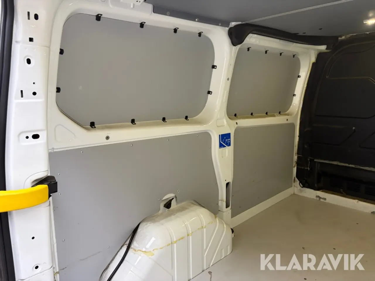 Billede 12 - Varebil Ford Transit custom 2.2tdci L1