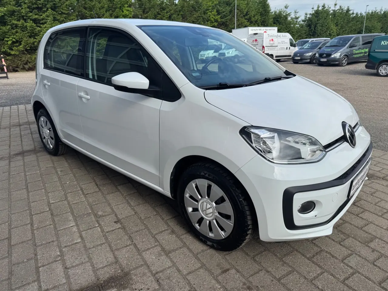 Billede 4 - VW Up! 1,0 MPi 60 Move Up! BMT