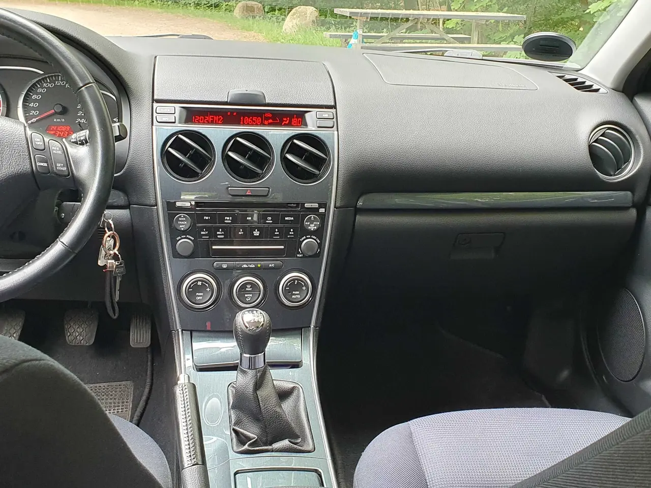 Billede 5 - Mazda 6 sedan 2,0 benzin 