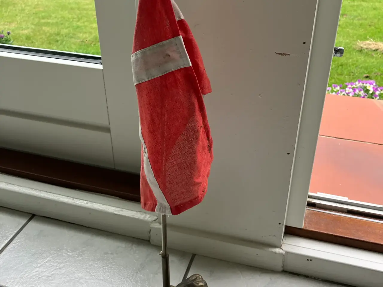 Billede 1 - Flag i vintage.