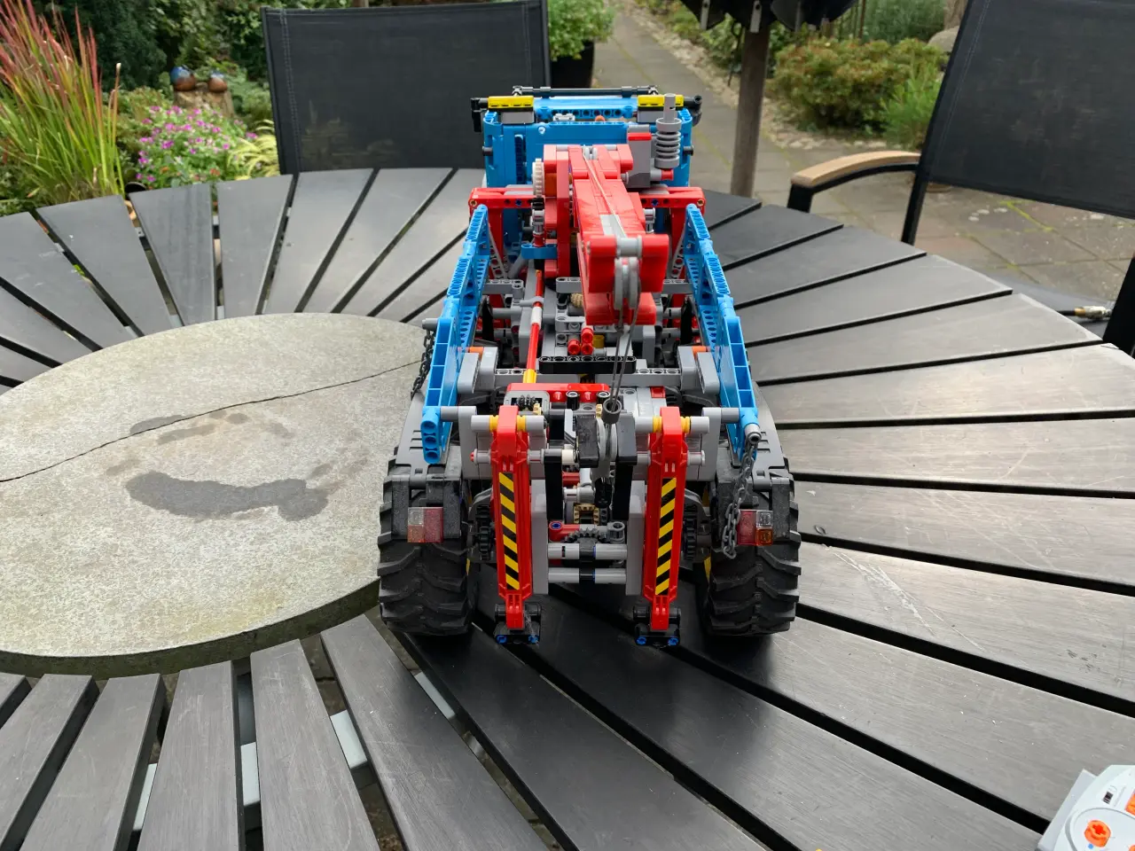 Billede 1 - LEGO Technic Kranbil