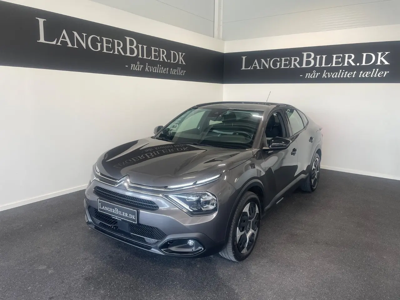 Billede 1 - Citroën C4 X 1,2 PureTech 100 Attraction