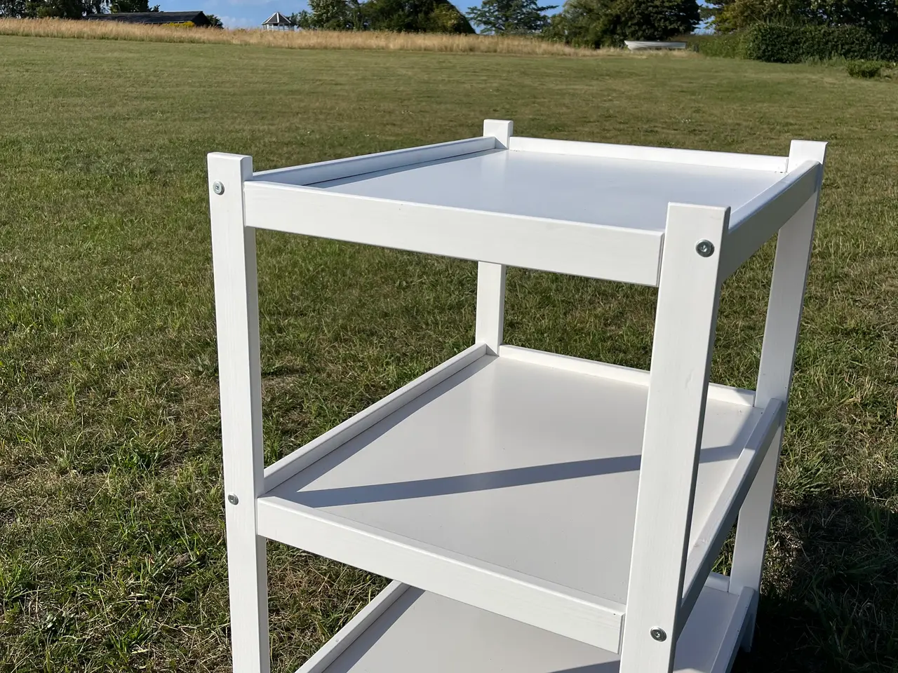 Billede 2 - Dejligt puslebord