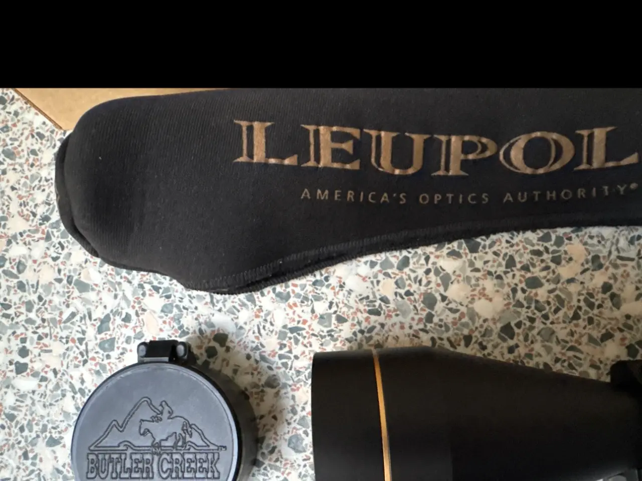 Billede 2 - Leupold VX II 3-9x50
