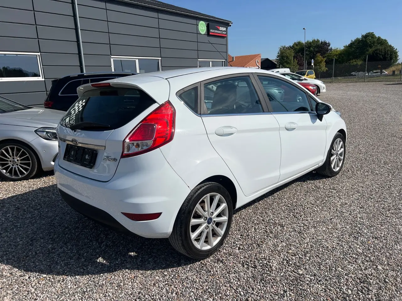 Billede 2 - Ford Fiesta 1,0 SCTi 125 Titanium