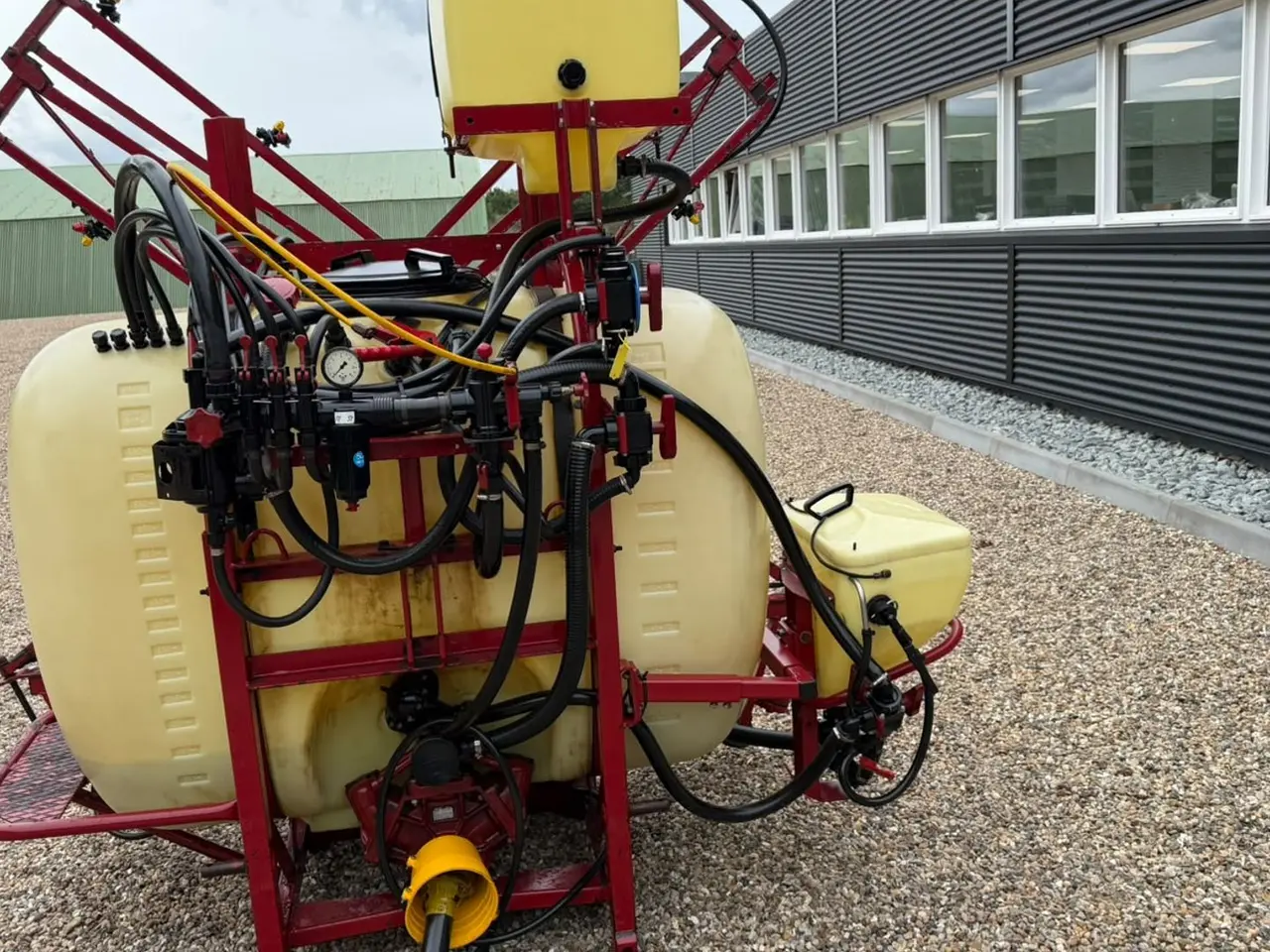 Billede 2 - Hardi 1301