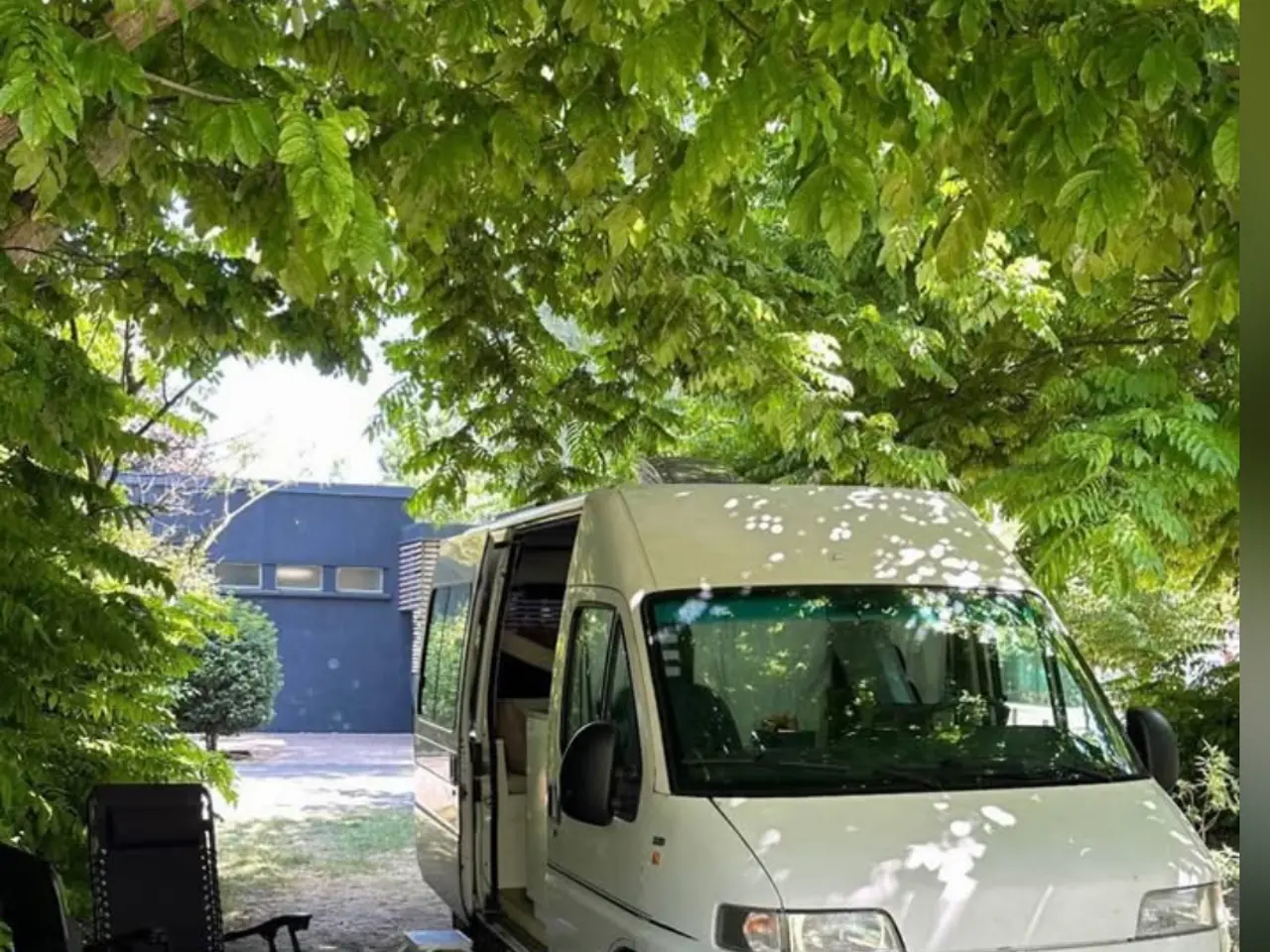 Billede 5 - Fiat Ducato fra 2002, ombygget