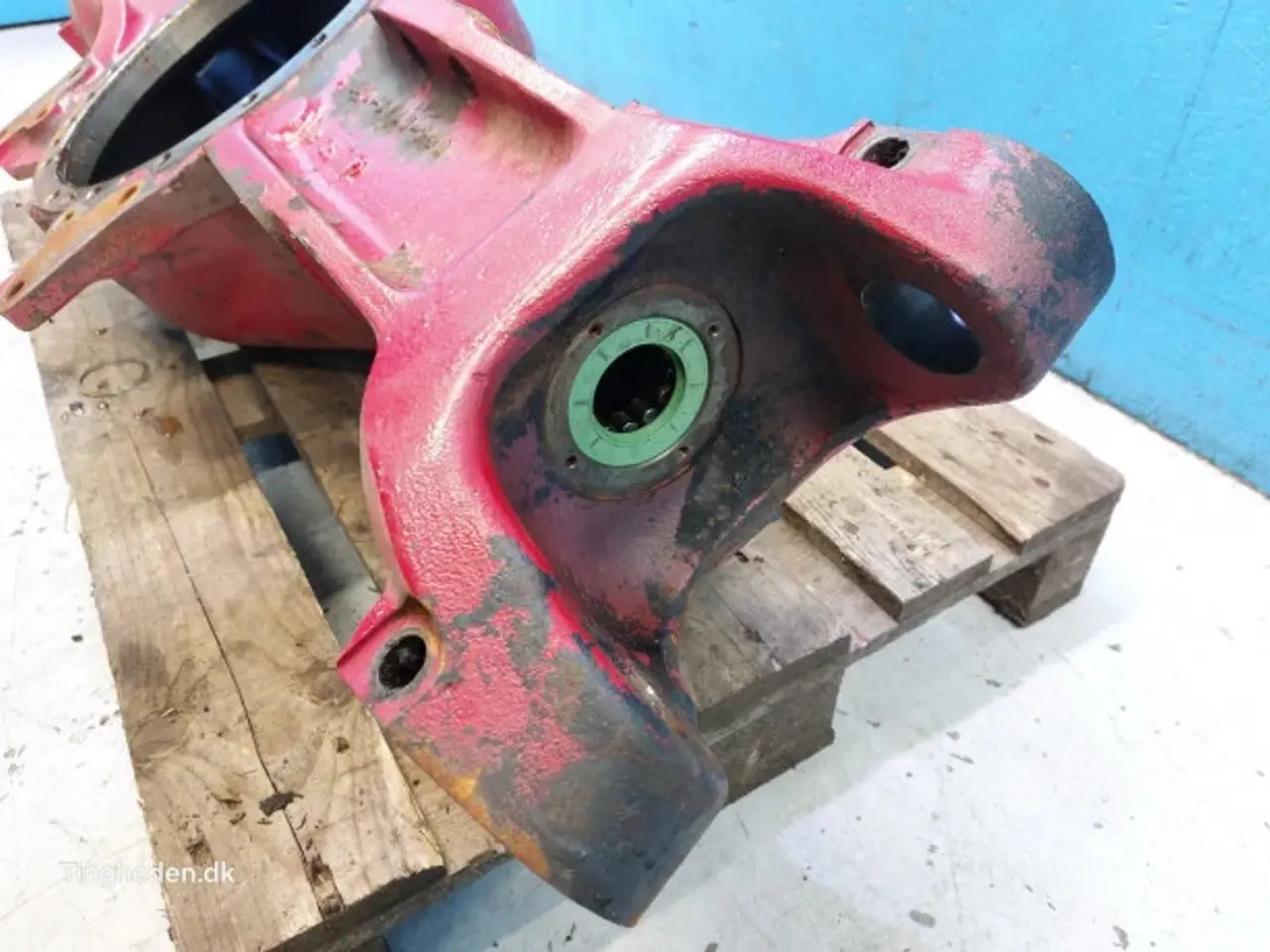 Billede 10 - Vredo Gyllevogn Aksel 575.48-3100