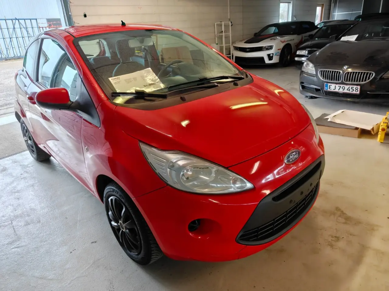 Billede 3 - Ford Ka 1,2 Trend