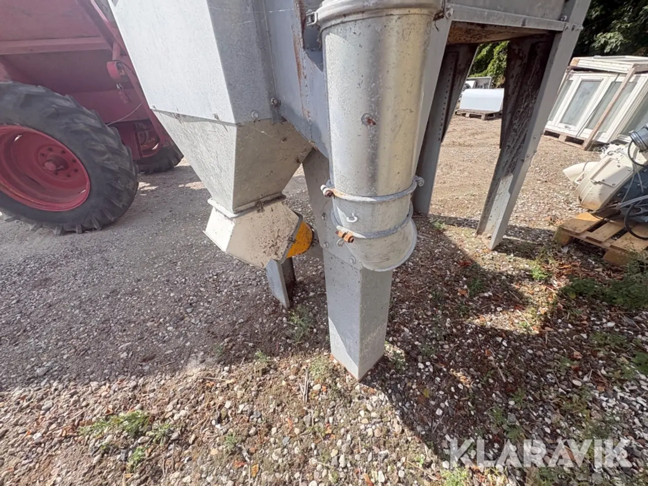 Billede 11 - Foderblander med snegl Skiold Sk5000 30kw