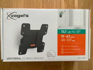 TV-ophæng med tilt. Vogel’s WALL series 3115