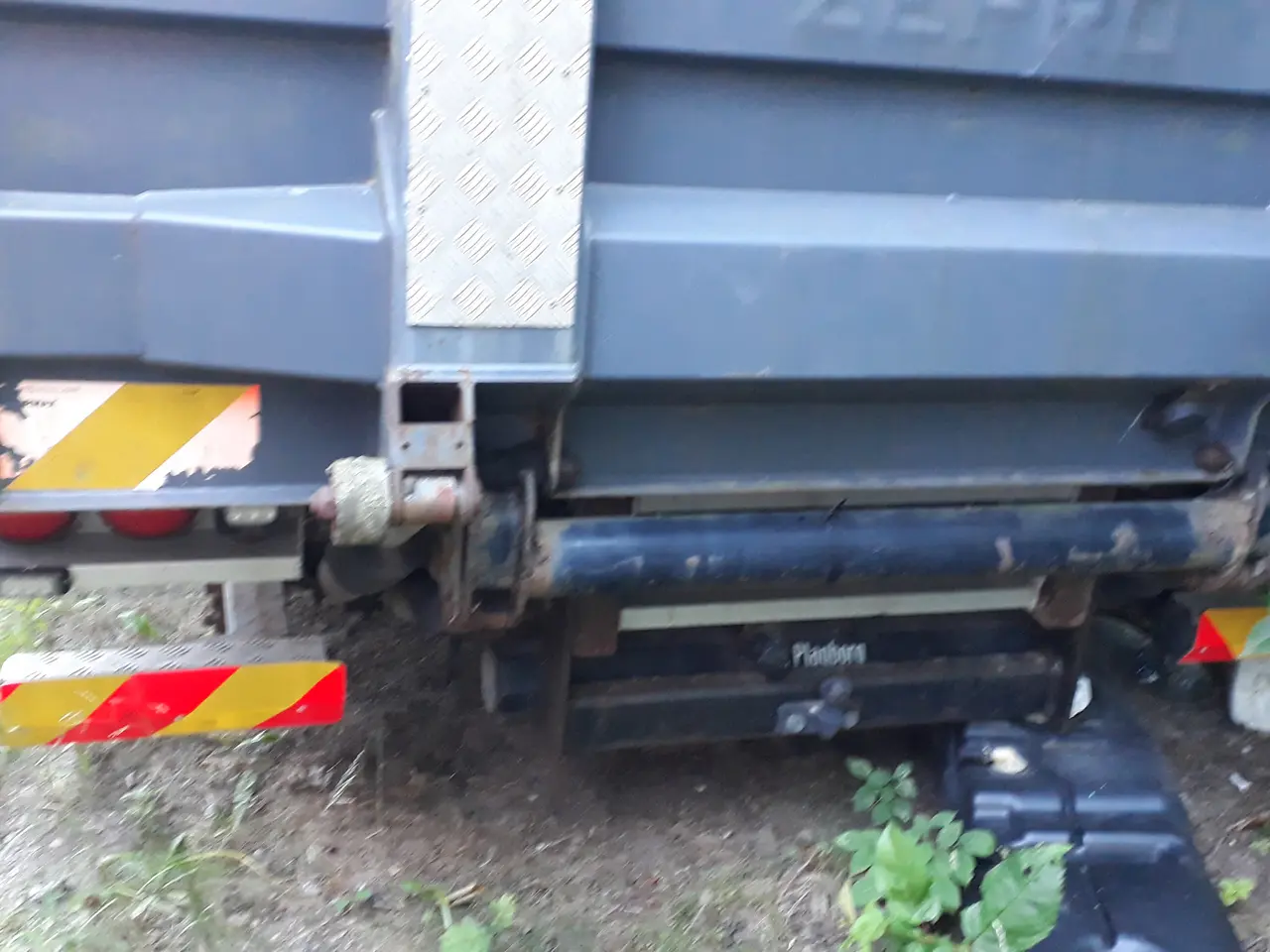 Billede 7 - 5 lastbiler fra 7 til 12 tons. til eksport el. DK.