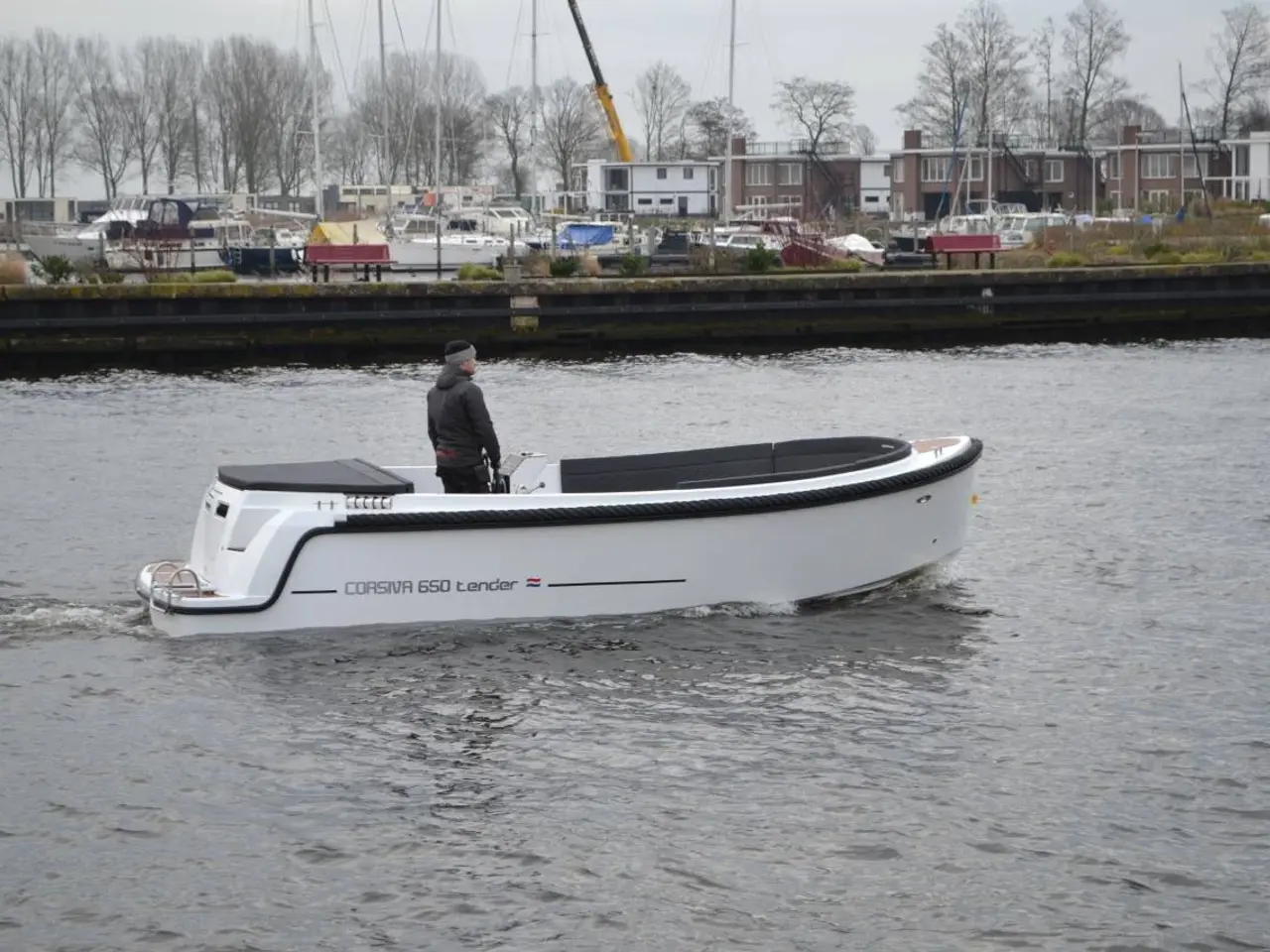 Billede 15 - Corsiva 650 Tender - Elmotor Harmo 1.0