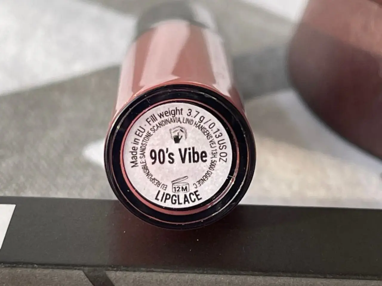 Billede 2 - Lipgloss fra Sandstone
