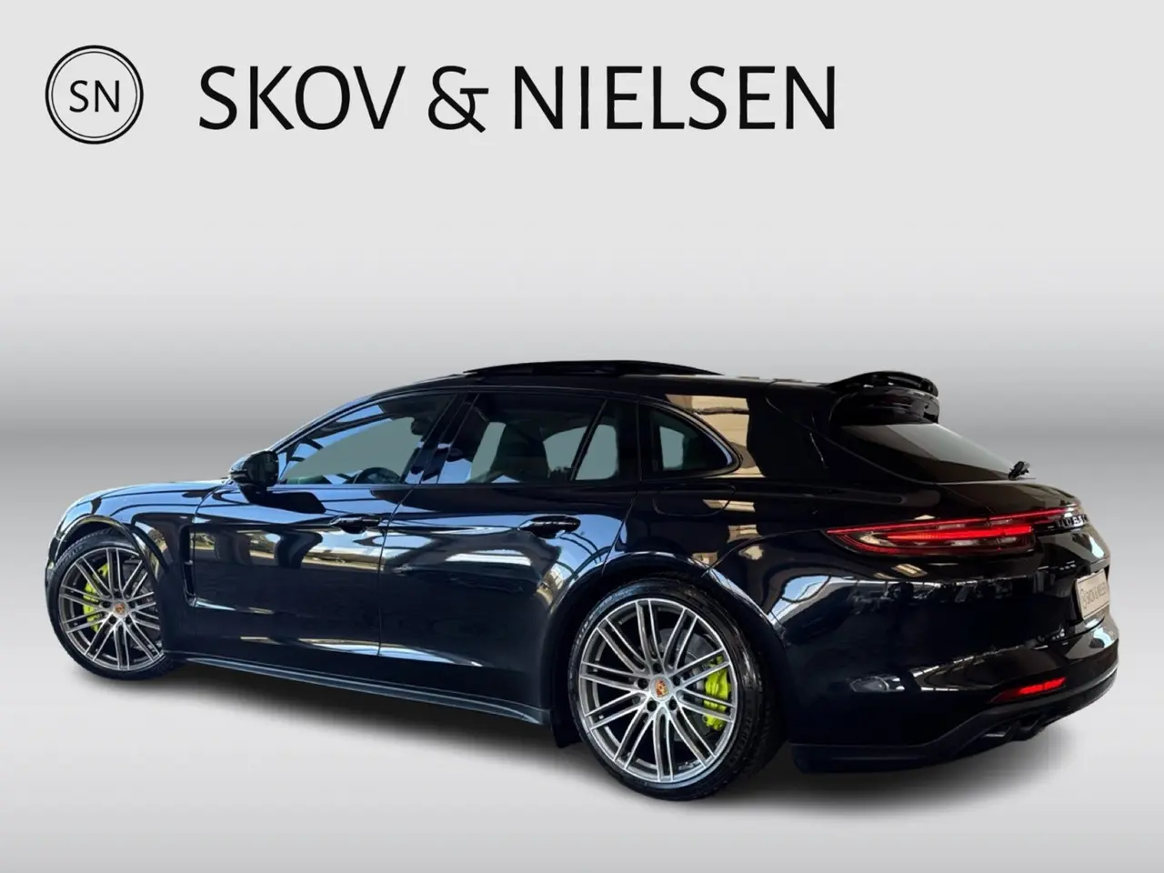 Billede 3 - Porsche Panamera 4 2,9 E-Hybrid Sport Turismo PDK
