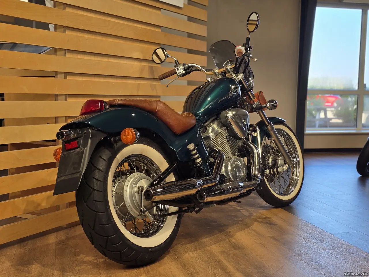 Billede 3 - Honda VT 600 C