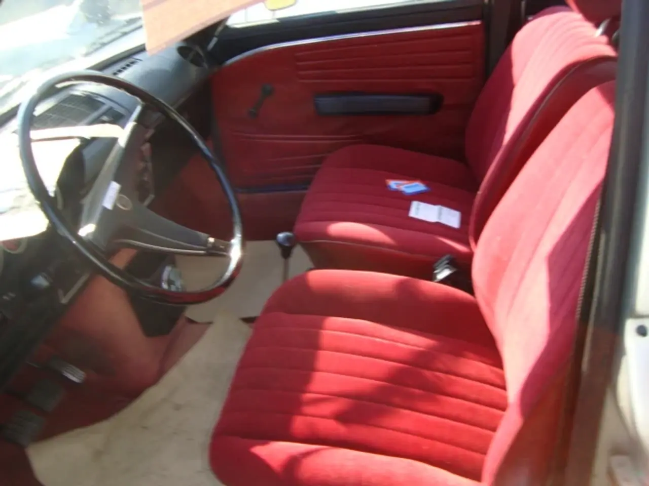 Billede 8 - VW K70 (NSU) som NY skal ses  