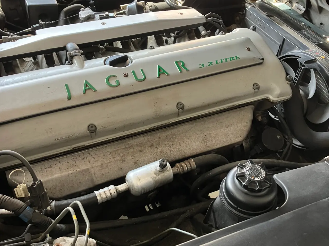 Billede 12 - Sælges: Jaguar XJ 6 Executive 3,2 NY PRIS.