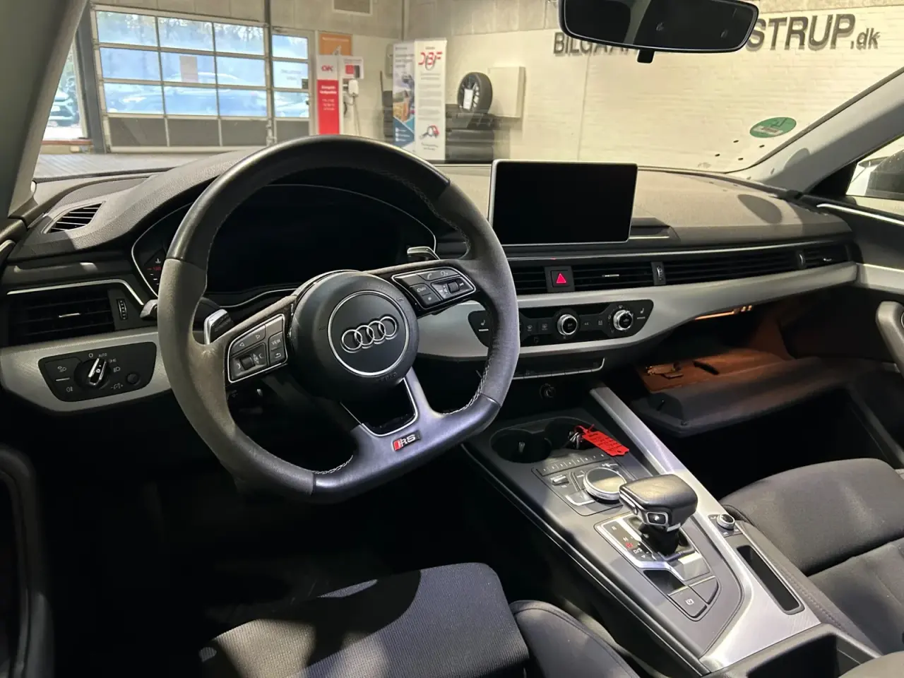 Billede 6 - Audi A4 2,0 TFSi 190 Sport Avant S-tr.
