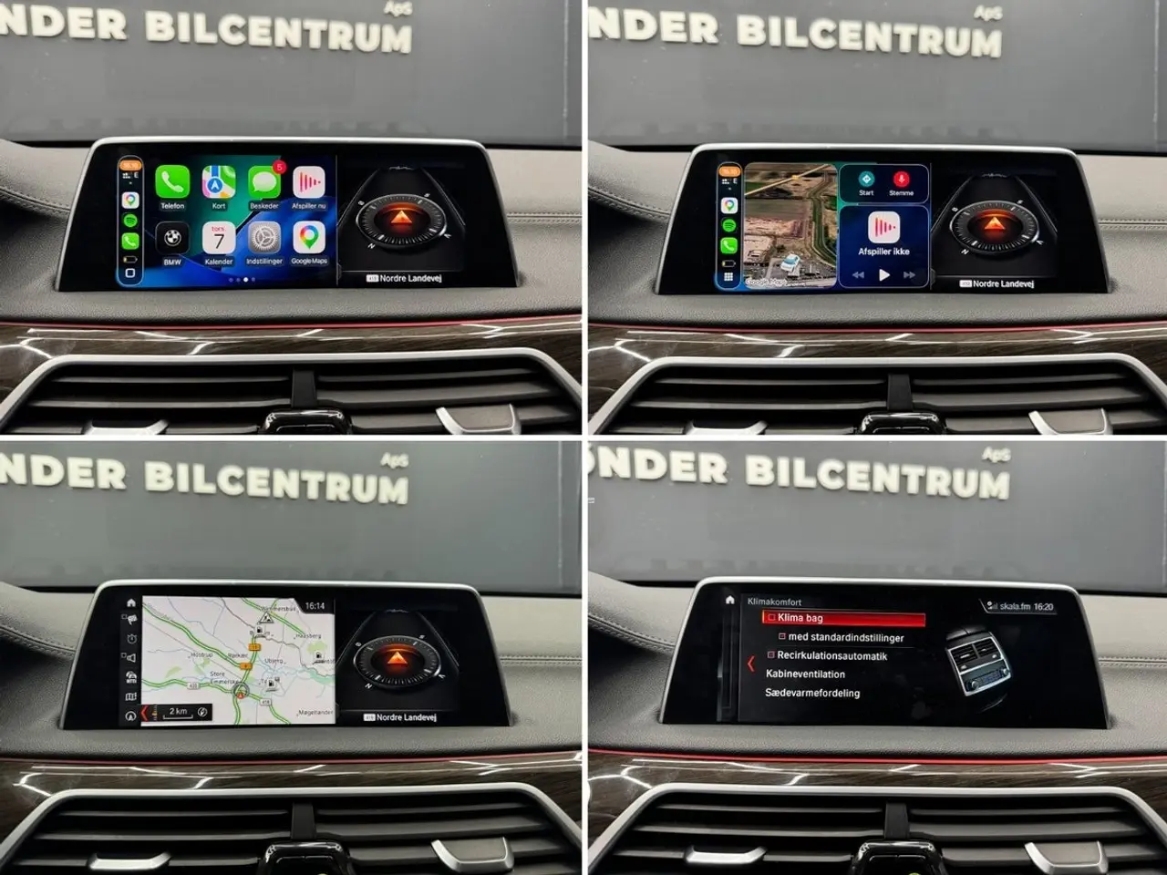 Billede 12 - BMW 730d 3,0 xDrive aut.