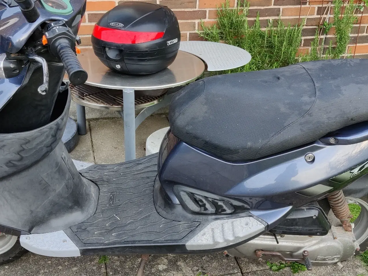 Billede 2 - Pgo Trex50