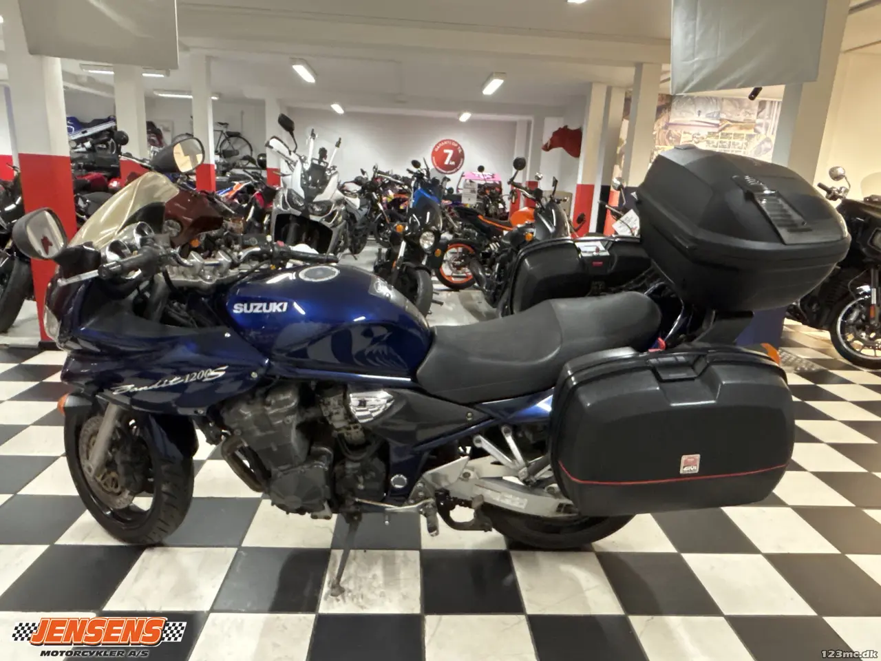 Billede 4 - Suzuki GSF 1200 S Bandit