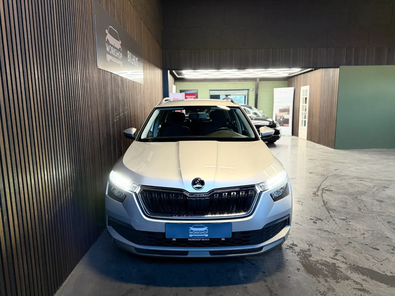 Billede 2 - Skoda Kamiq 1,0 TSi 115 Ambition DSG