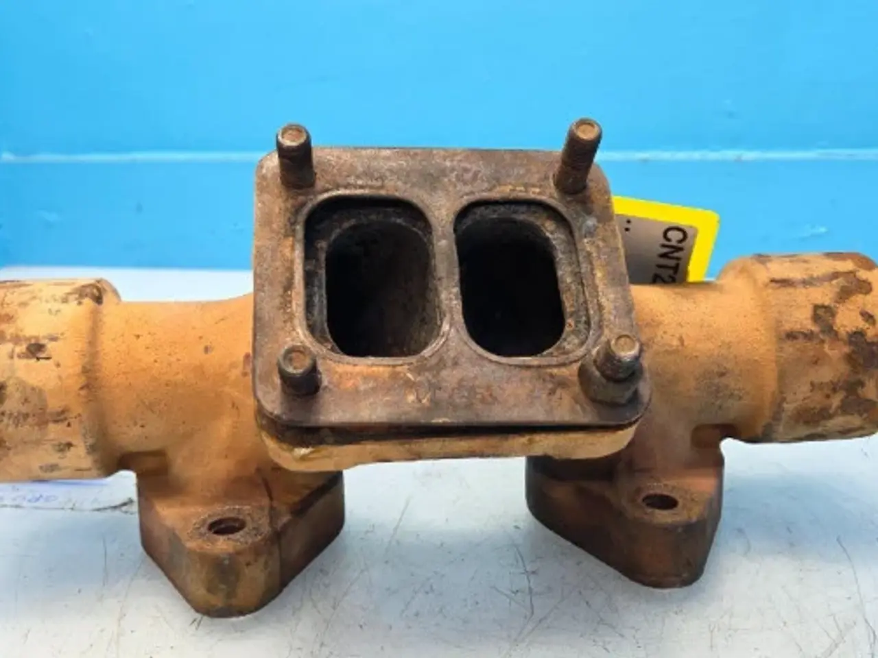 Billede 11 - Caterpillar Motor Manifold   1924697