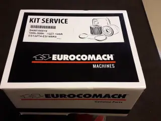 Service kit til Eurocomach minigraver