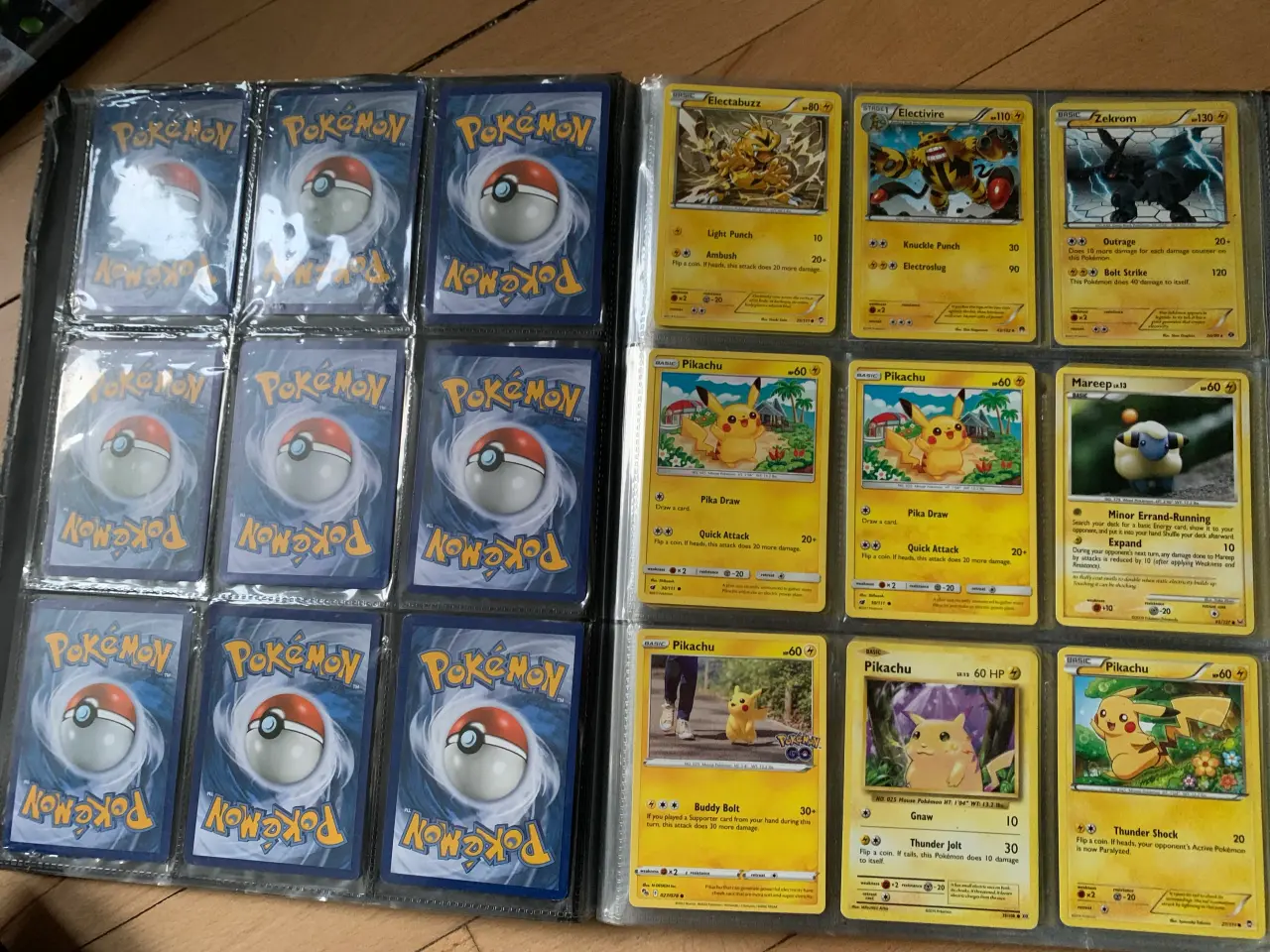 Billede 12 - Pokemon kort samling