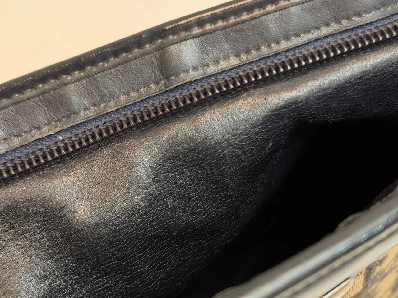Billede 10 - Christian Dior Skuldertaske