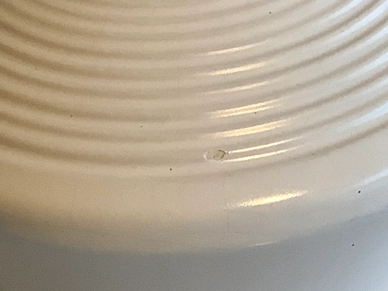 Billede 4 - Hvid vase keramik