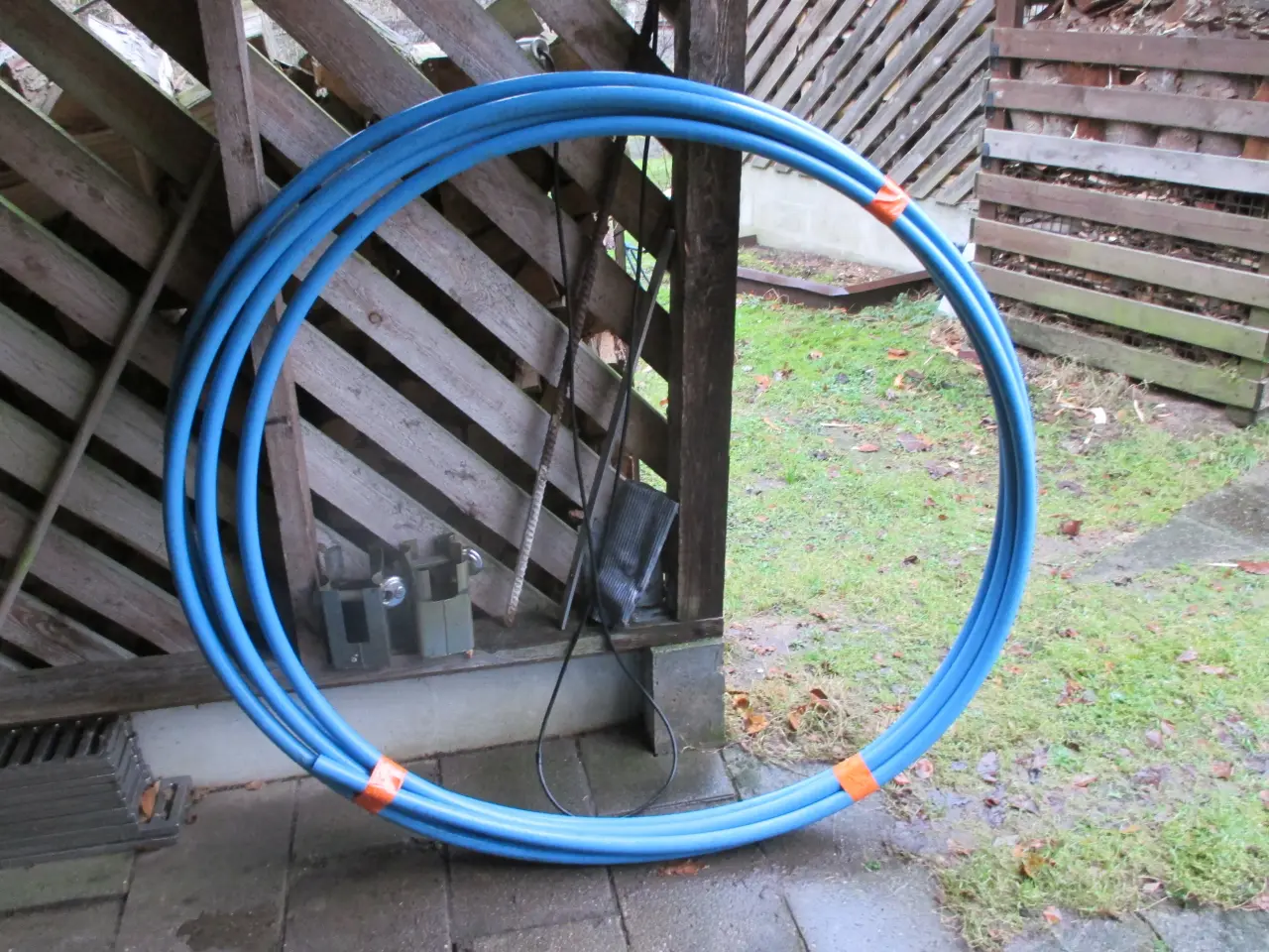 Billede 4 - wavin pexrør 32mm