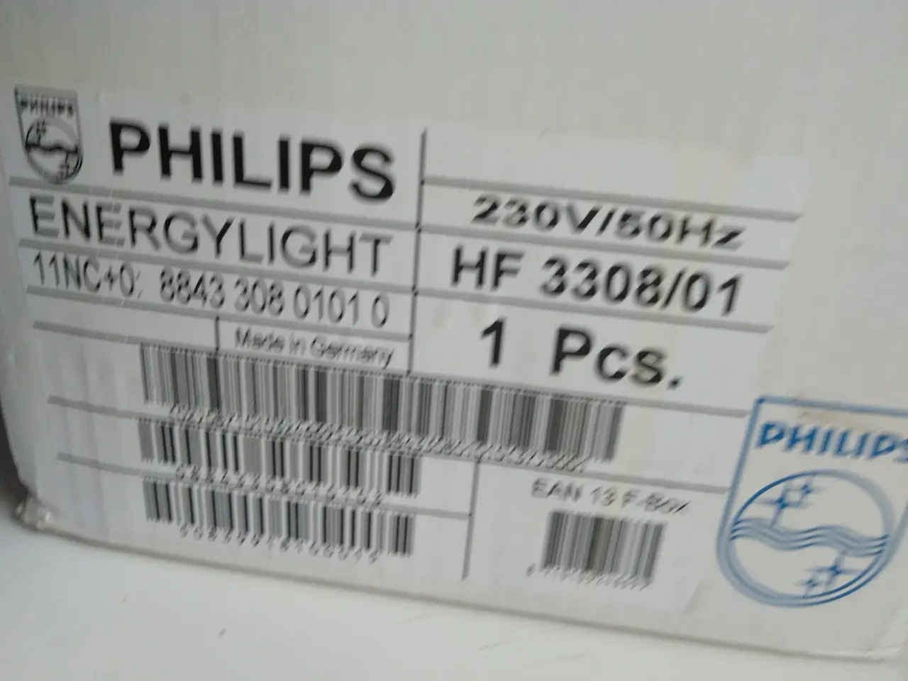 Billede 5 - Lysterpilampe ( Philips)
