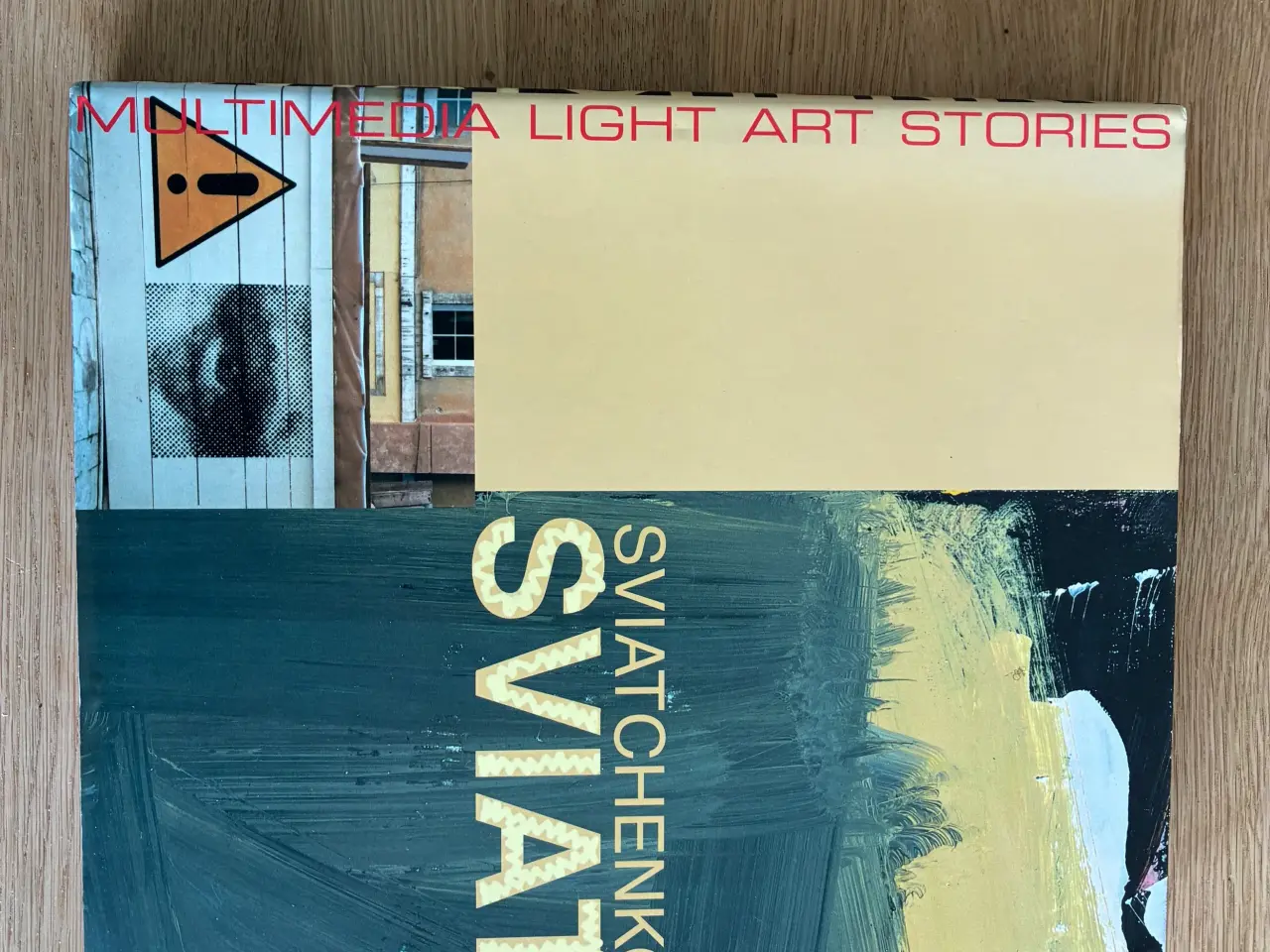 Billede 1 - SVAIATCHENKO   Multimedia Light Art Stories