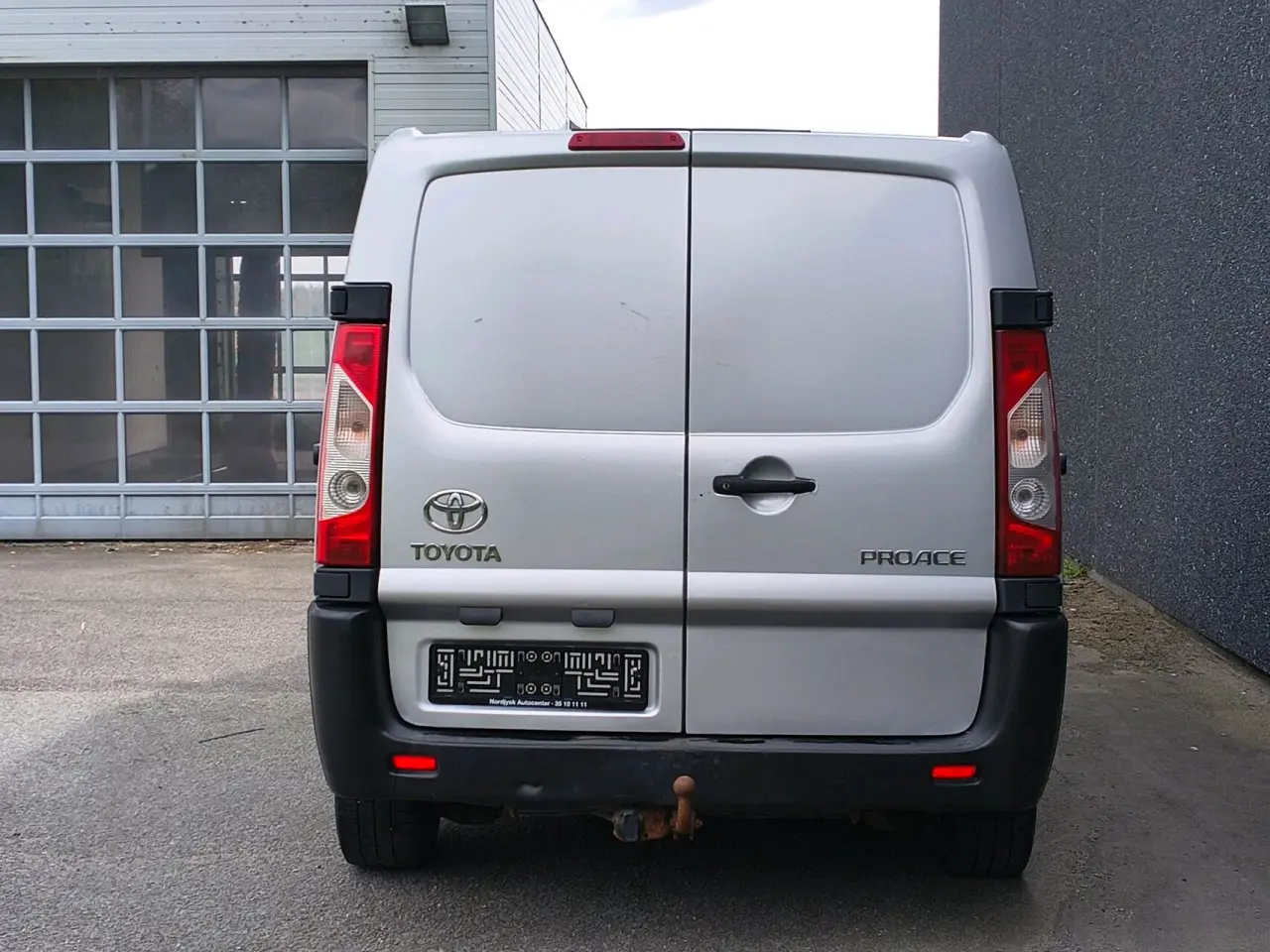 Billede 4 - Toyota Proace L1H1 2,0 D-4D T2 128HK Van 6g
