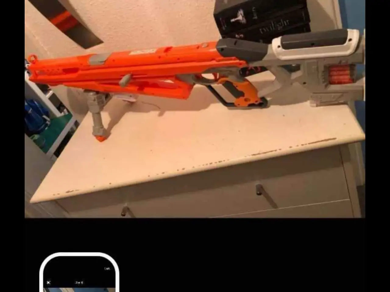 Billede 1 - Nerf Gun