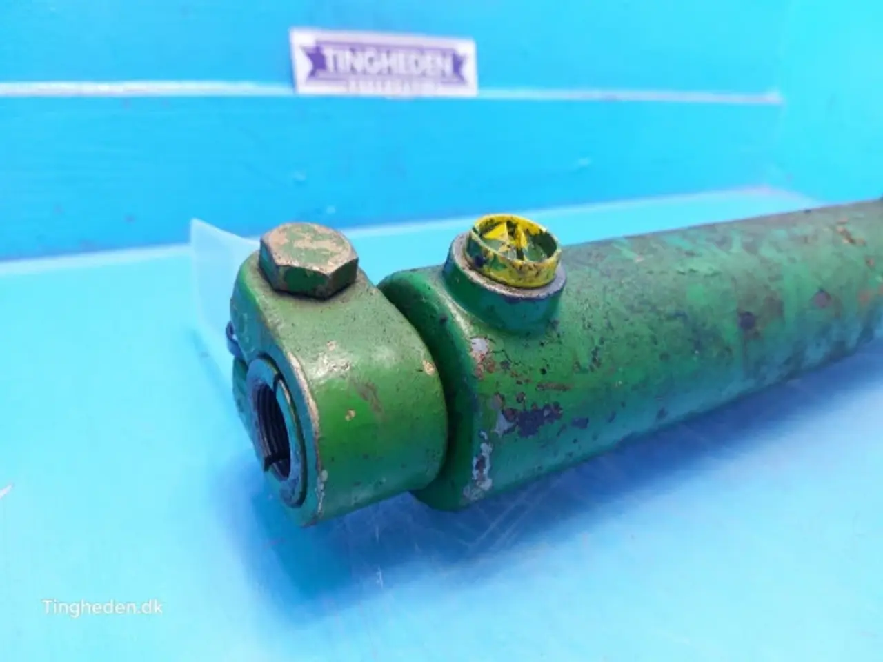 Billede 5 - John Deere 3040 Styrecylinder AL32985