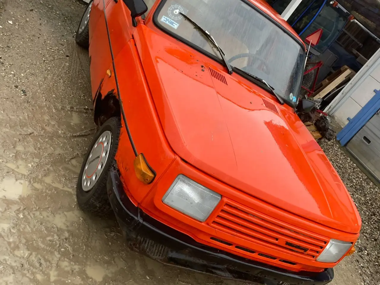 Billede 2 - Trabant/wartburg