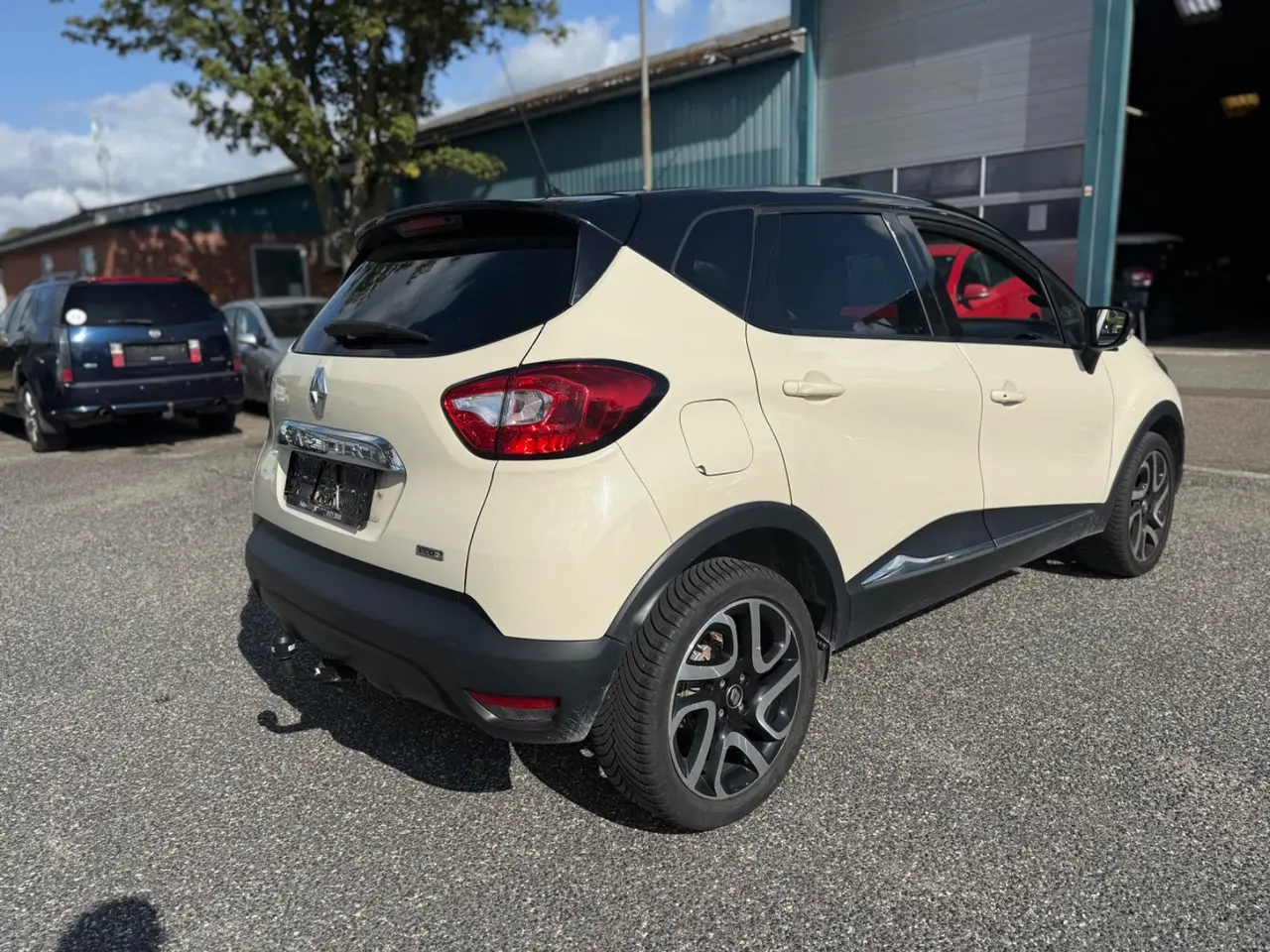 Billede 5 - Renault Captur 1,5 dCi 90 Dynamique EDC
